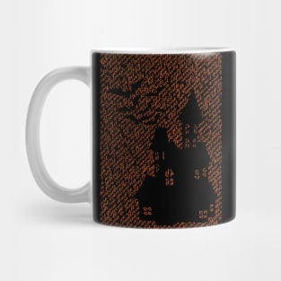 Haunted House Mug